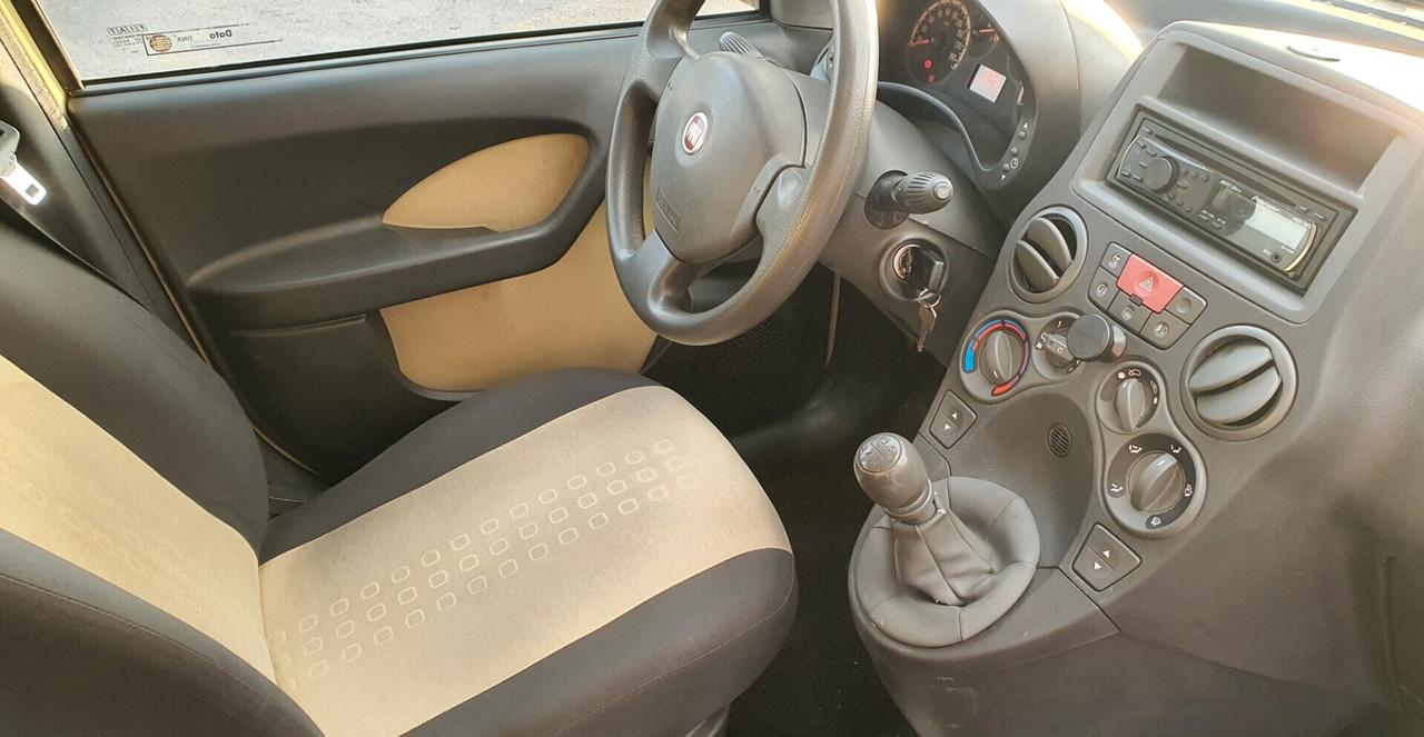 Fiat Panda 1.2 Dynamic 2011 95milakm garanzia 12 mesi