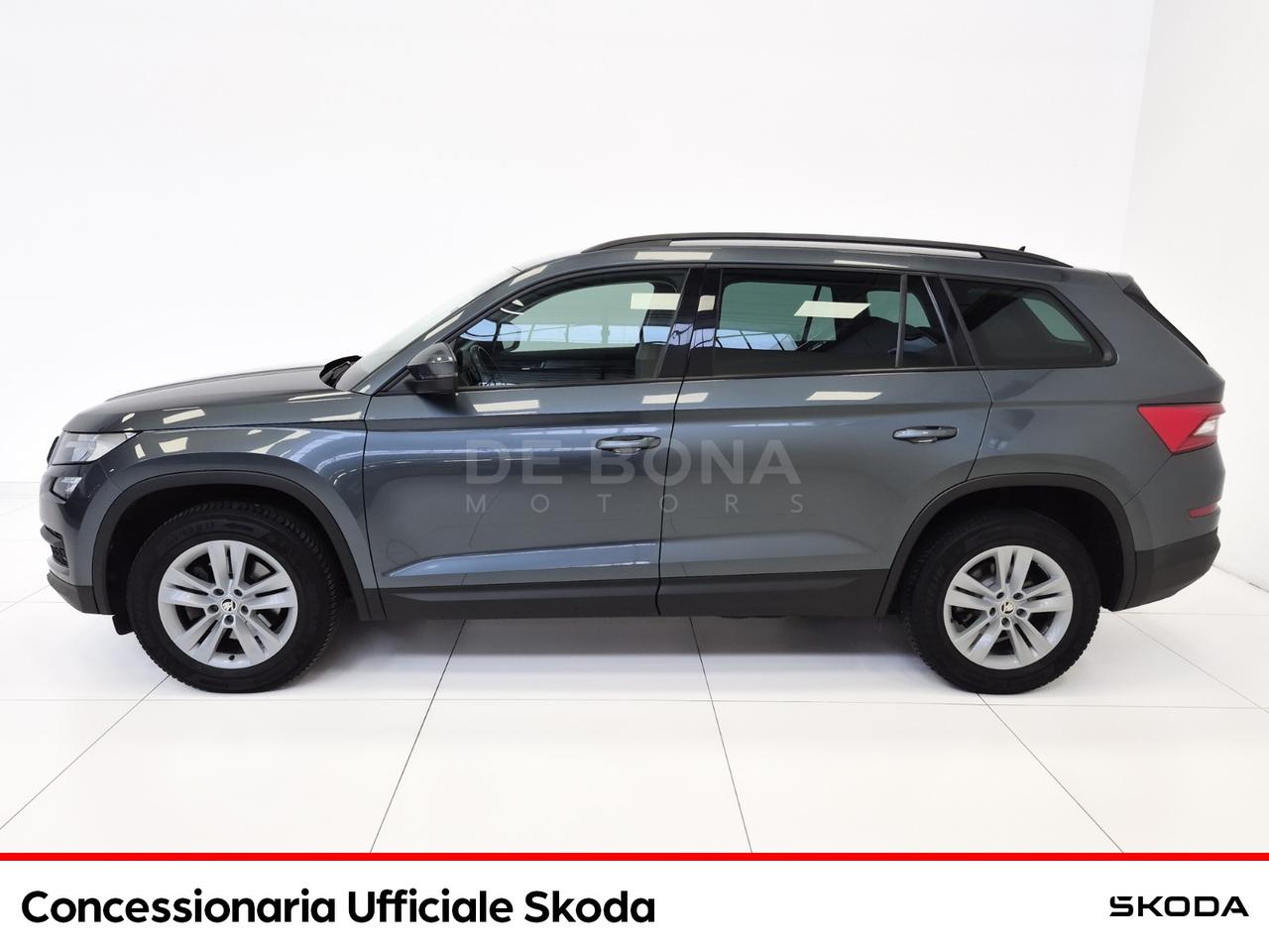 Skoda Kodiaq 2.0 tdi evo executive 4x4 dsg