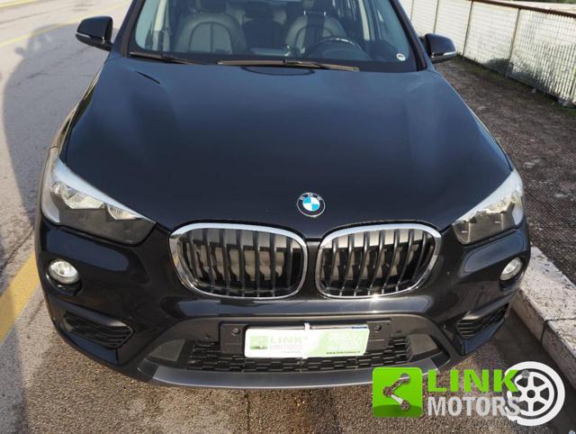 BMW X1 xDrive18d Business autom