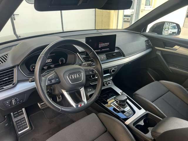Audi Q5 Q5 Sportback 40 tdi mhev S line quattro s-tronic