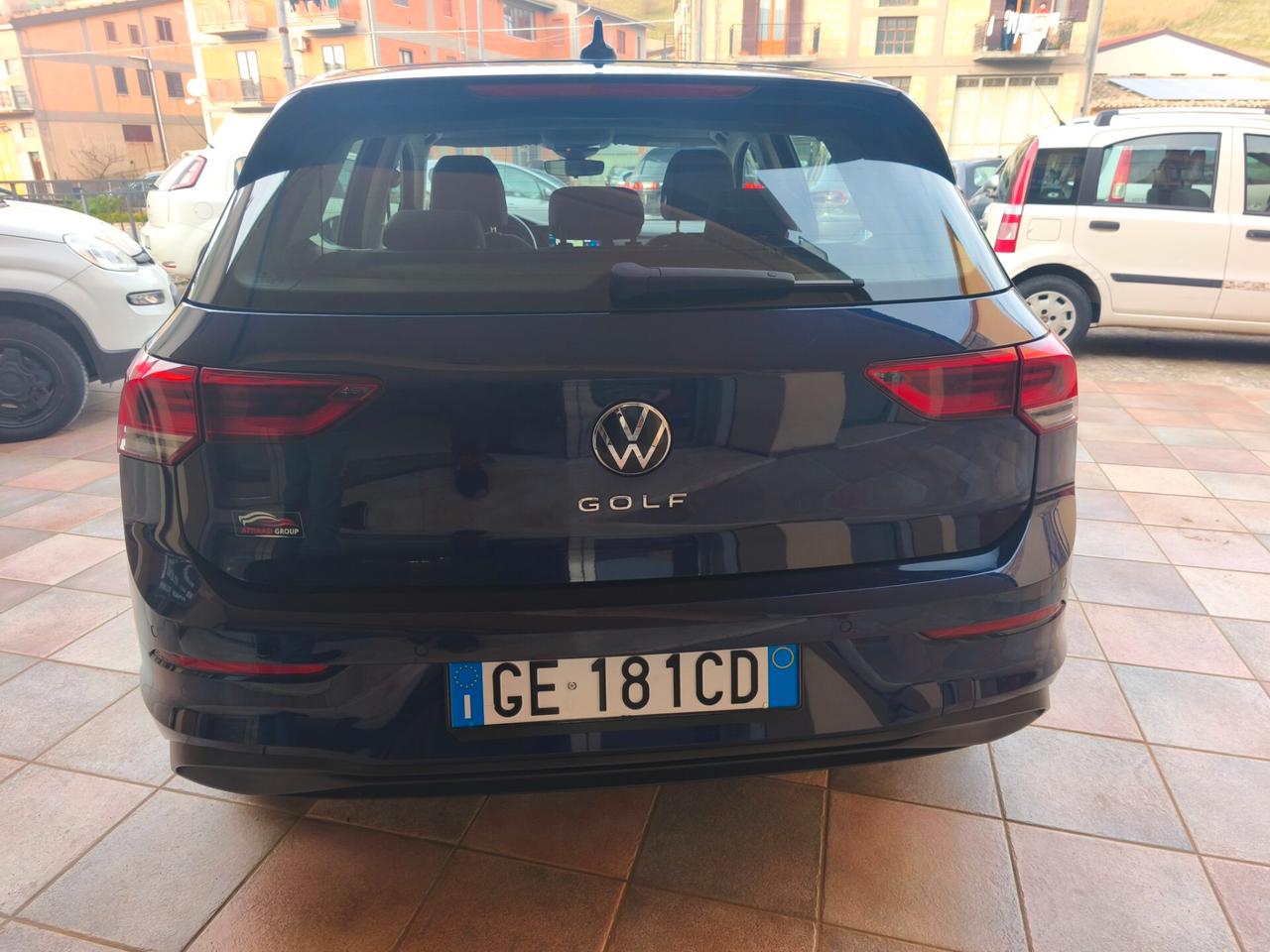 Volkswagen Golf 2.0 TDI 115 CV SCR Life