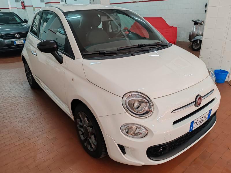 Fiat 500 1.0 hybrid Connect S 70cv