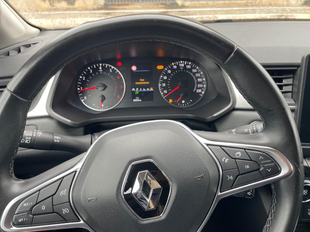 Renault Captur TCe 100 CV GPL FAP Business