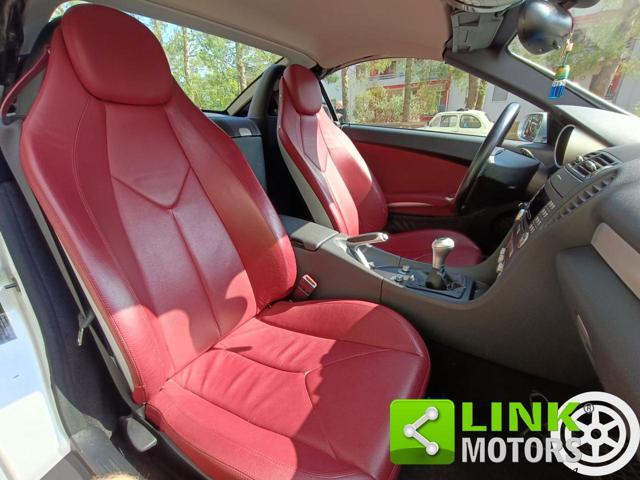 MERCEDES-BENZ SLK 200 Kompressor cat Sport