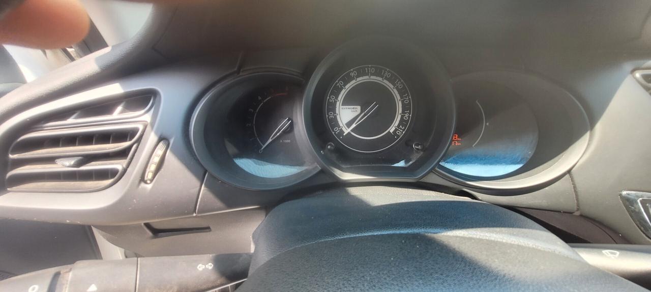 Citroen C3 1.4 HDi 70CV FAP Van Attraction