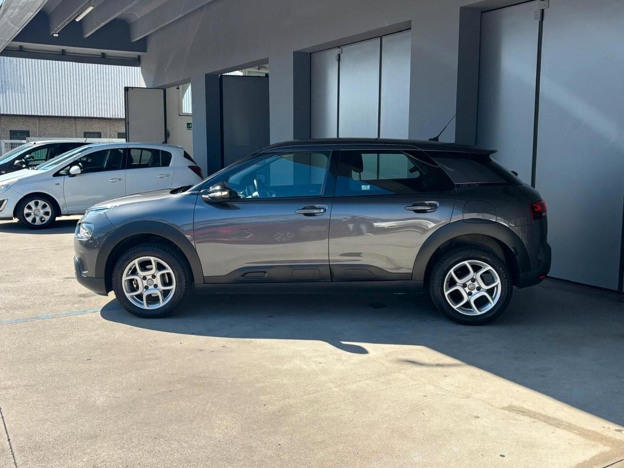 Citroen C4 Cactus PureTech 110 S&S Feel