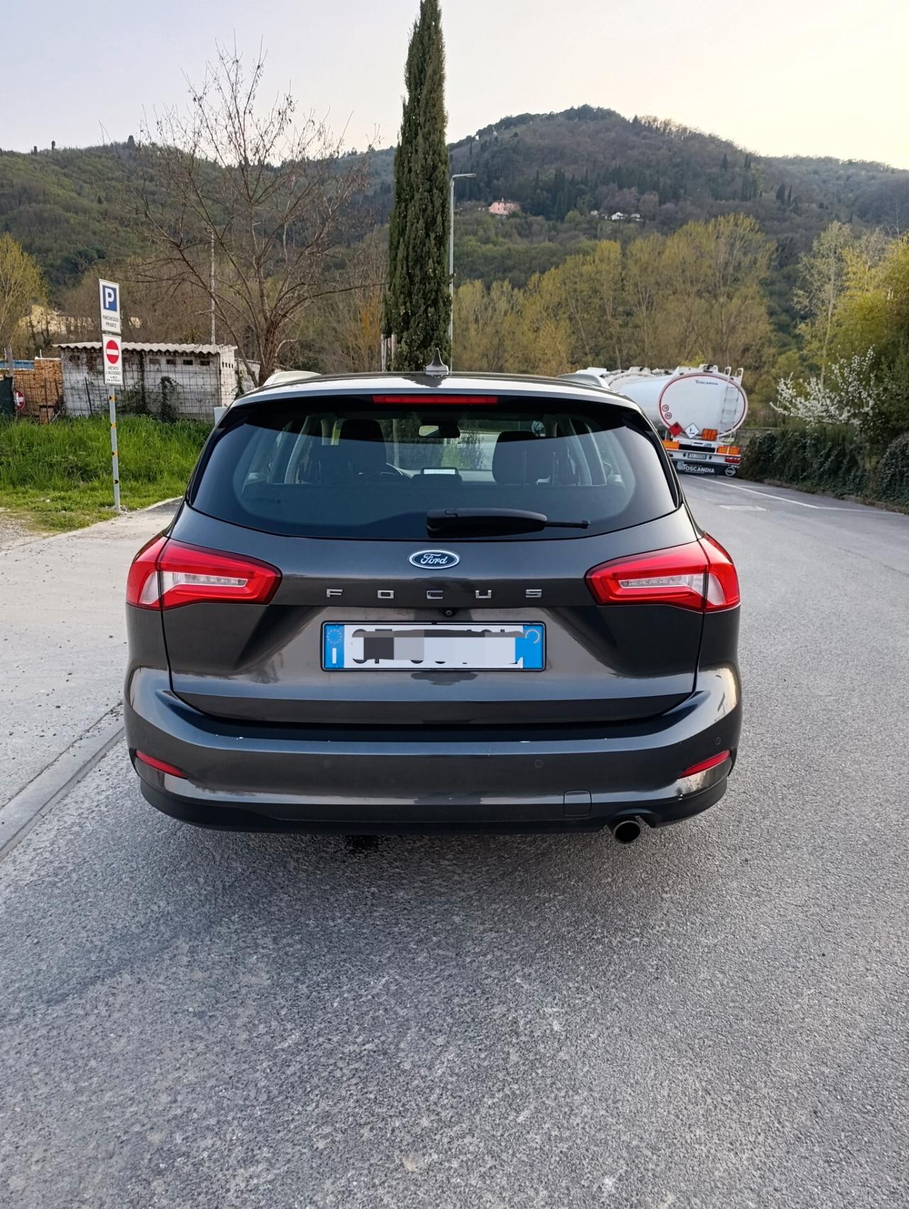 Ford Focus 1.5 EcoBlue 95 CV SW Business