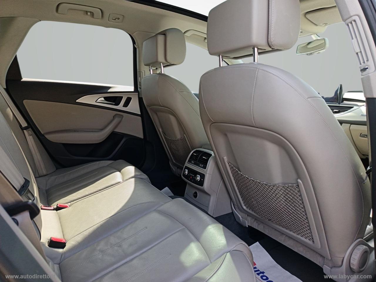 AUDI A6 3.0 TDI quattro S tr. Business Plus