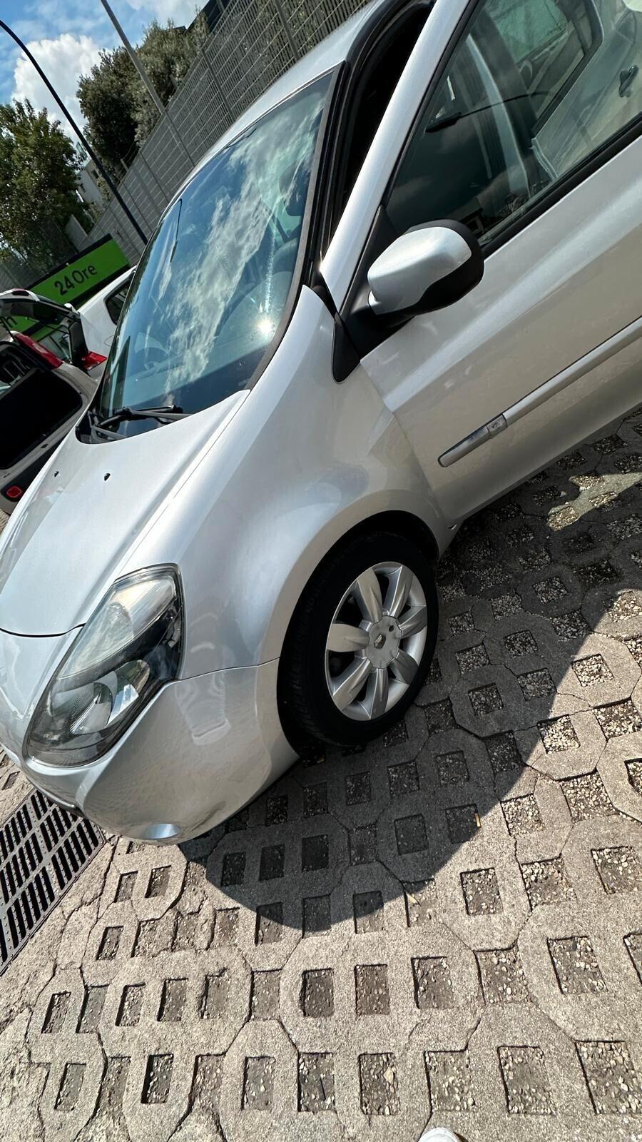 Renault Clio 1.2 16V TCE 5 porte Luxe