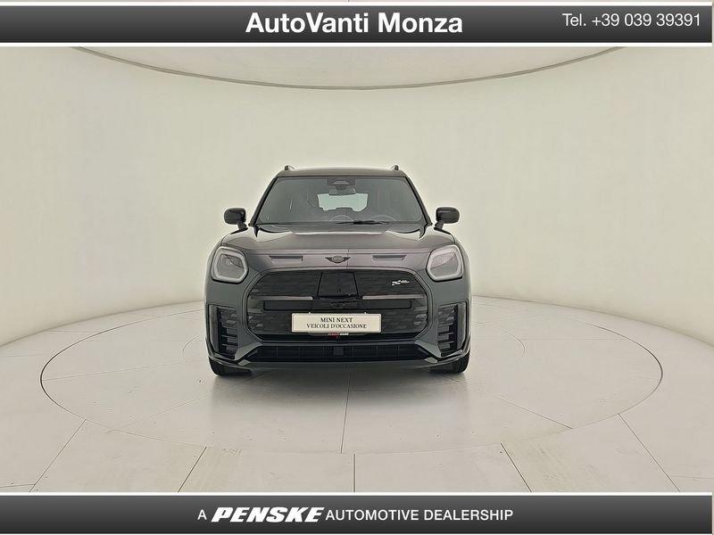 MINI Countryman Mini Countryman E JCW