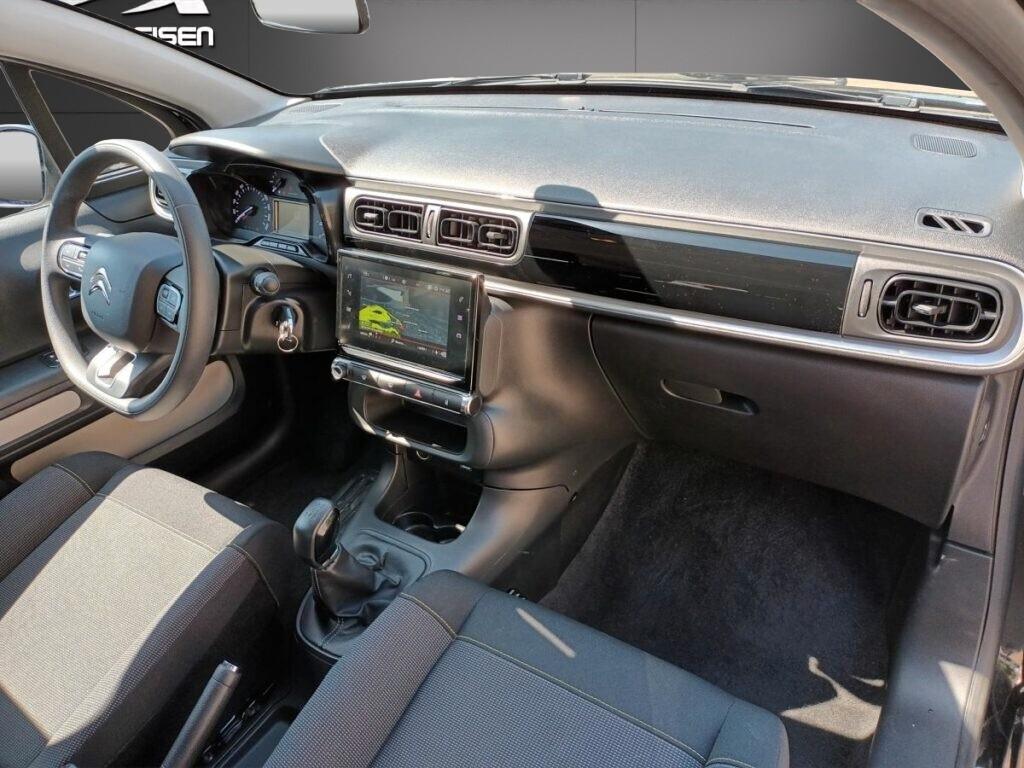 Citroen C3 1200 PURETECH PLUS 83 CV