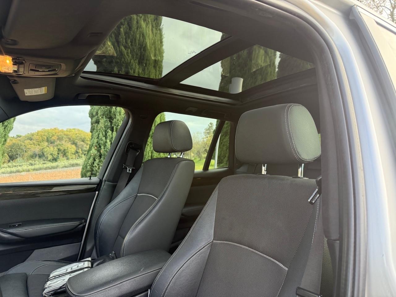 Bmw X3 xDrive20d Futura