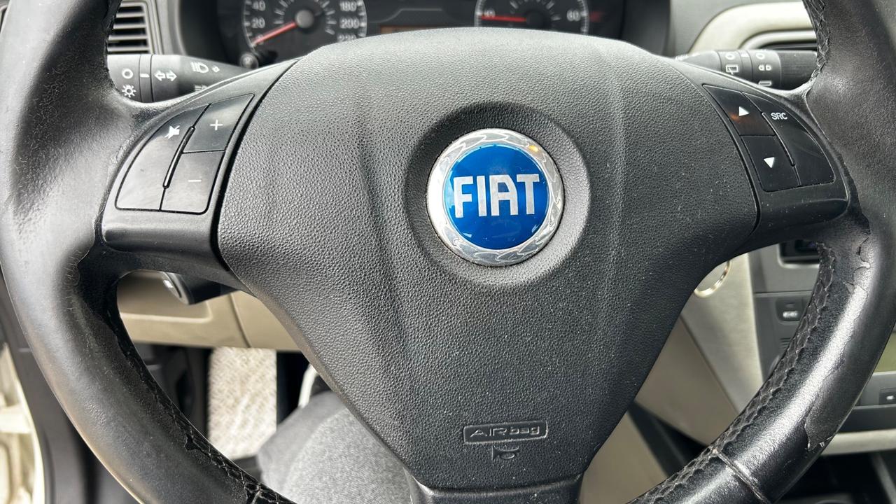 Fiat Grande Punto 1.9 MJT 120cv Emotion