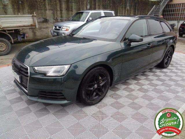 AUDI A4 Avant 2.0 TDI 190 CV..UNICO PROPRIETARIO