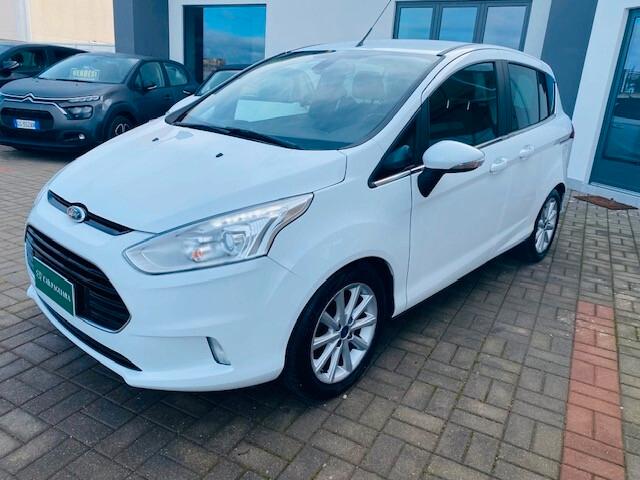Ford B-Max 1.5 TDCi 75 CV Titanium