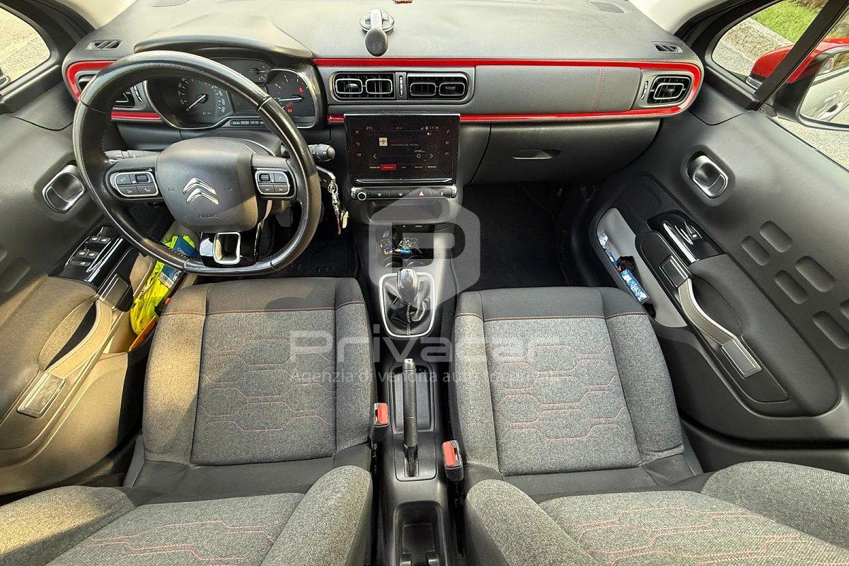 CITROEN C3 BlueHDi 100 S&S Shine