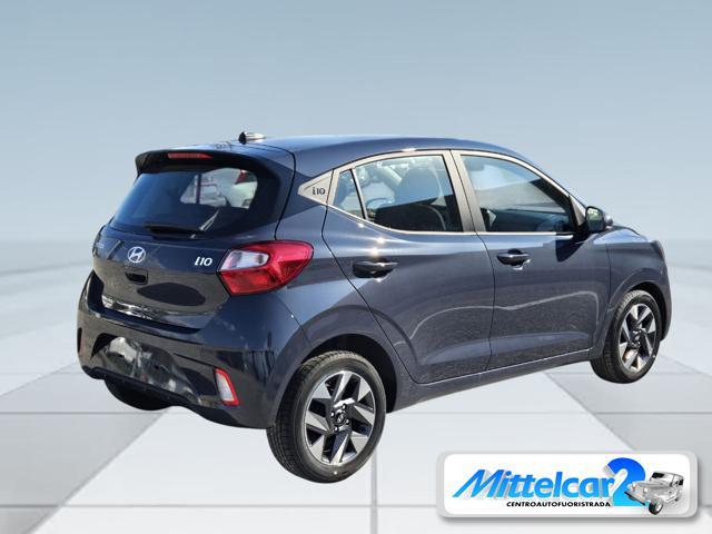 HYUNDAI i10 1.0 MPI Connectline MY 25