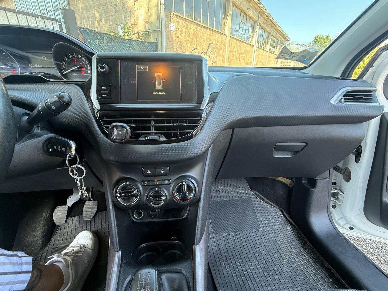 Peugeot 2008 BlueHDi 75 Active