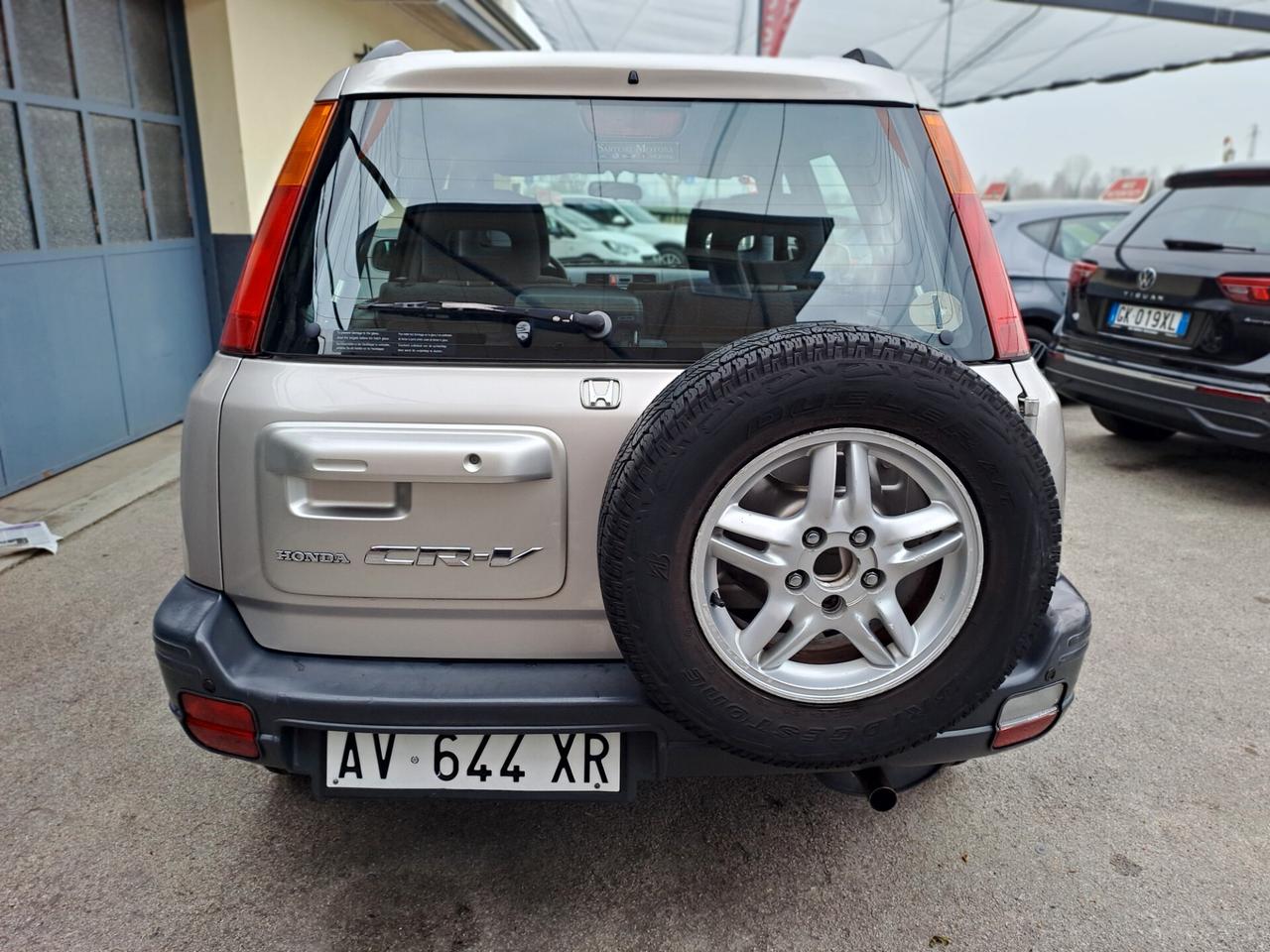 HONDA CR-V 2.0i 16V 128cv 4x4