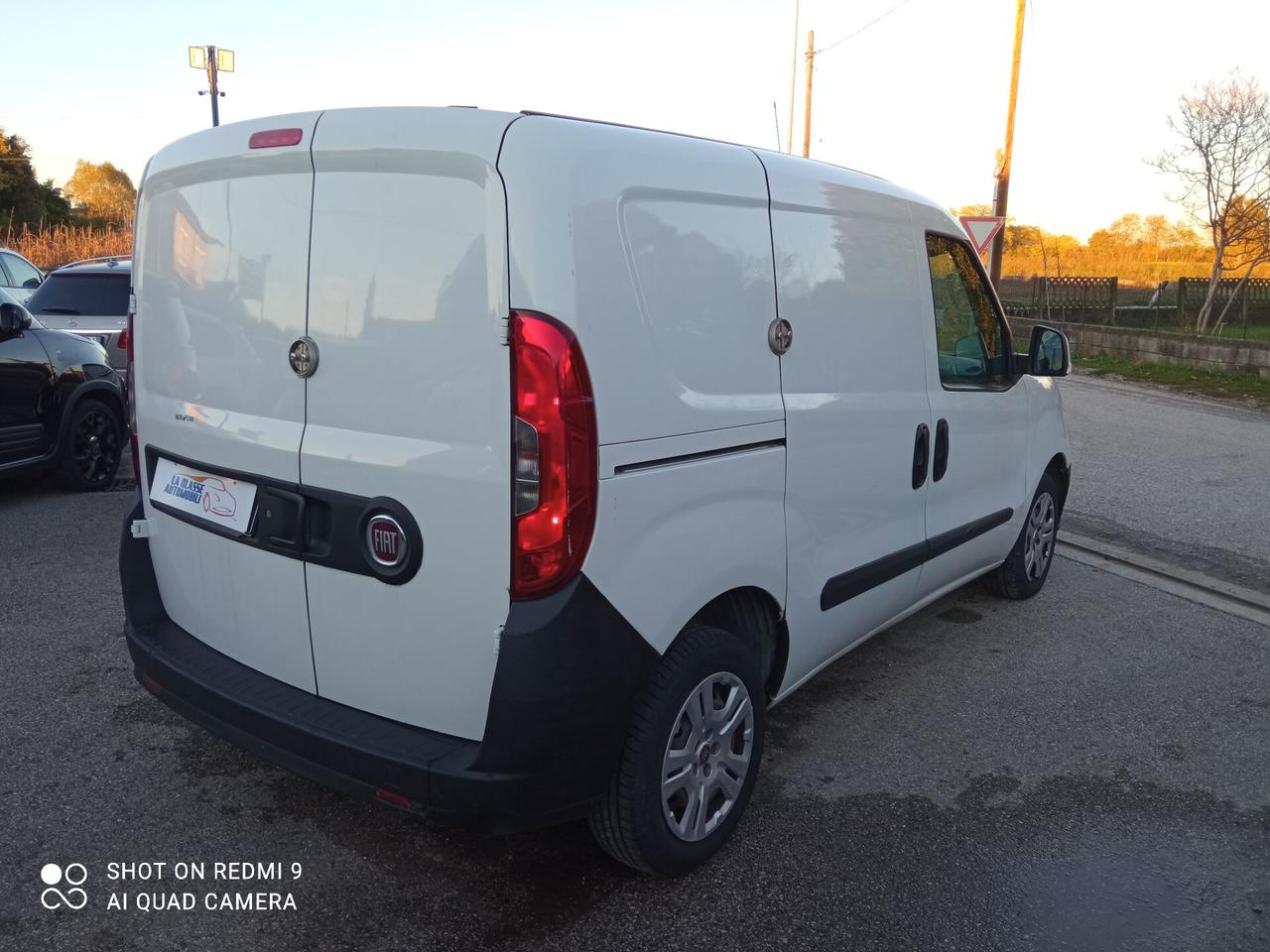 Fiat Doblo Doblò 1.6 MJT 105CV PC-TN Cargo Lamierato