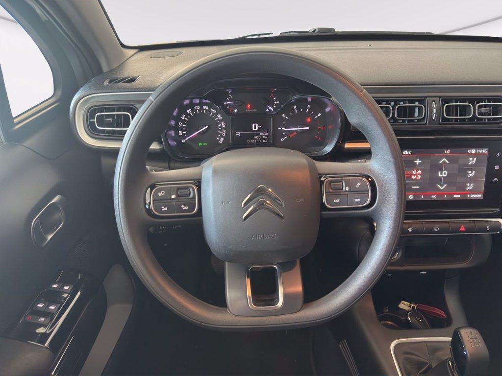 CITROEN C3 1.2 puretech shine s&s 83cv neopatentati del 2022