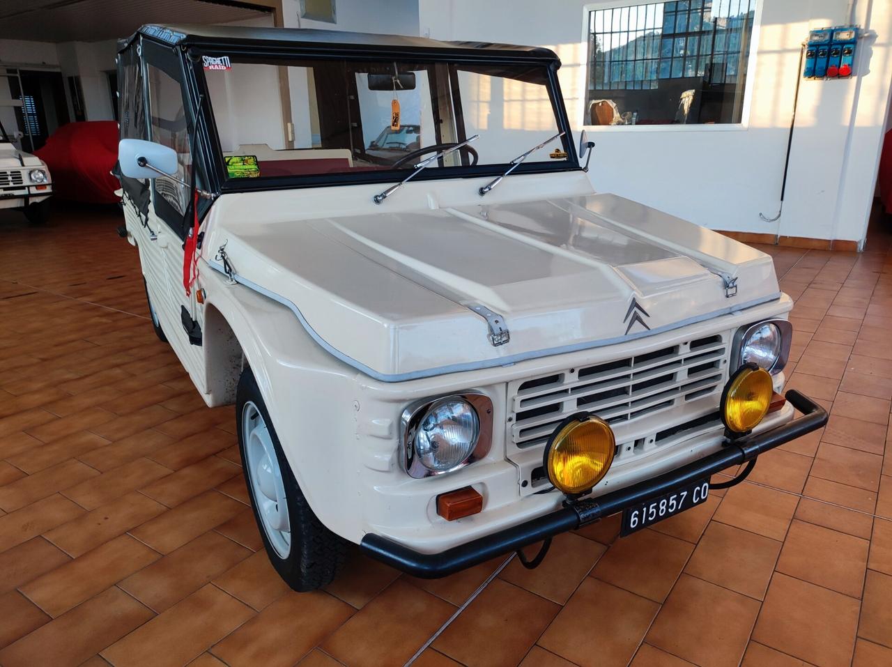 Citroen Mehari - Restauro completo - Personalizzabile