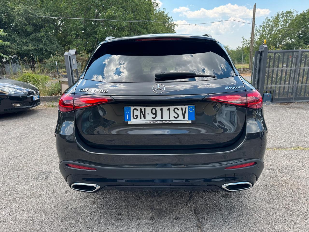 Mercedes-benz GLC 220 d 4Matic Mild Hybrid AMG Advanced