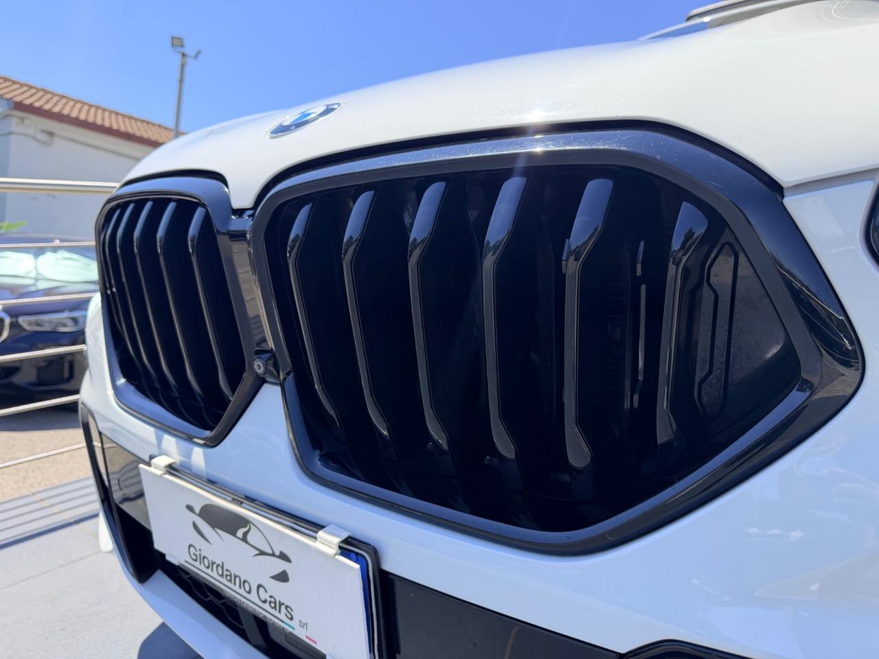 Bmw X6 xDrive30d 48V Msport tetto apribile
