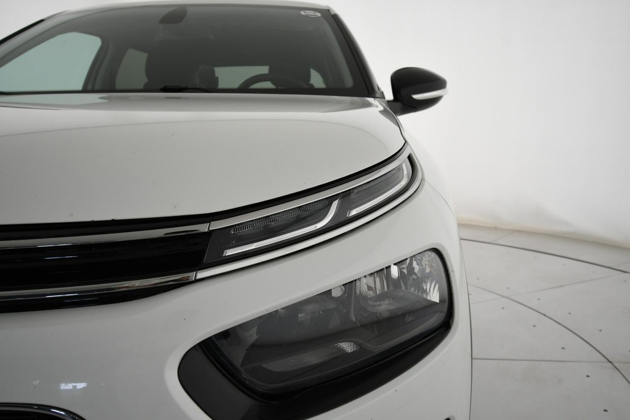 CITROEN C4 Cactus 1.5 bluehdi Feel s&s 100cv X COMMERCIANTI APP CONNECT+CAMERA