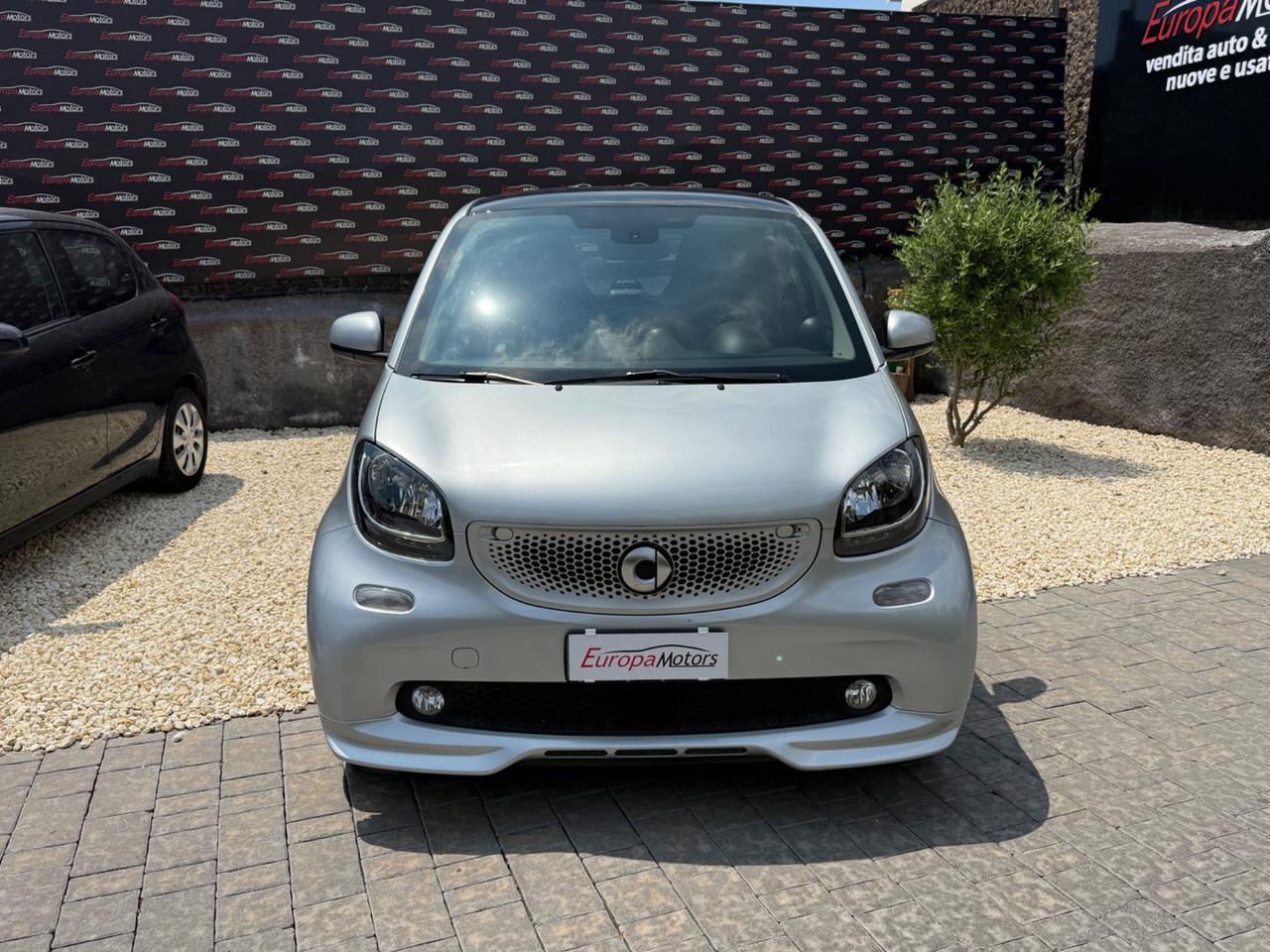 Smart ForTwo 70 1.0 twinamic BRABUS Style