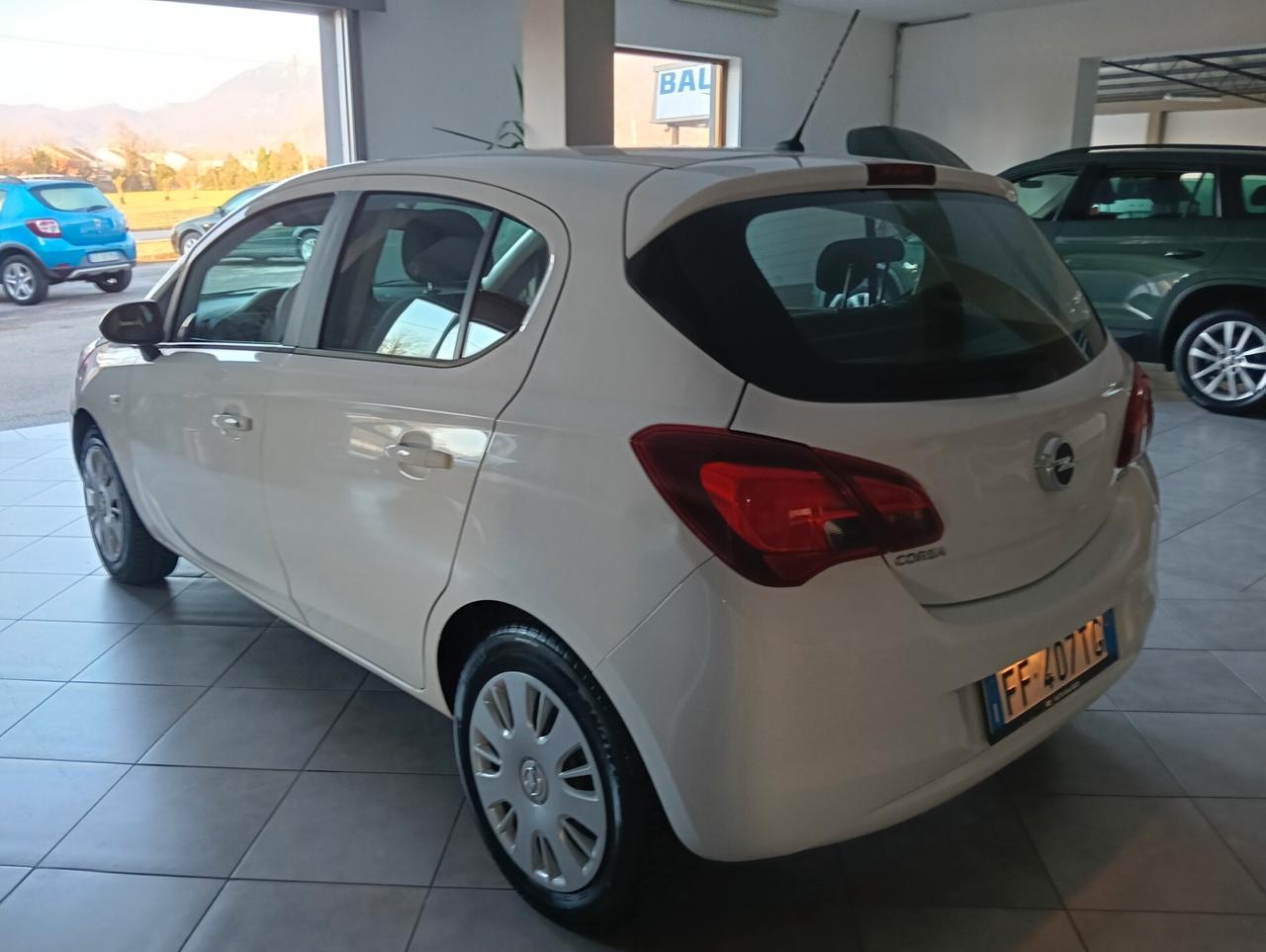 Opel Corsa 1.3 CDTI ecoFLEX 95CV Start&Stop 5 porte n-Joy