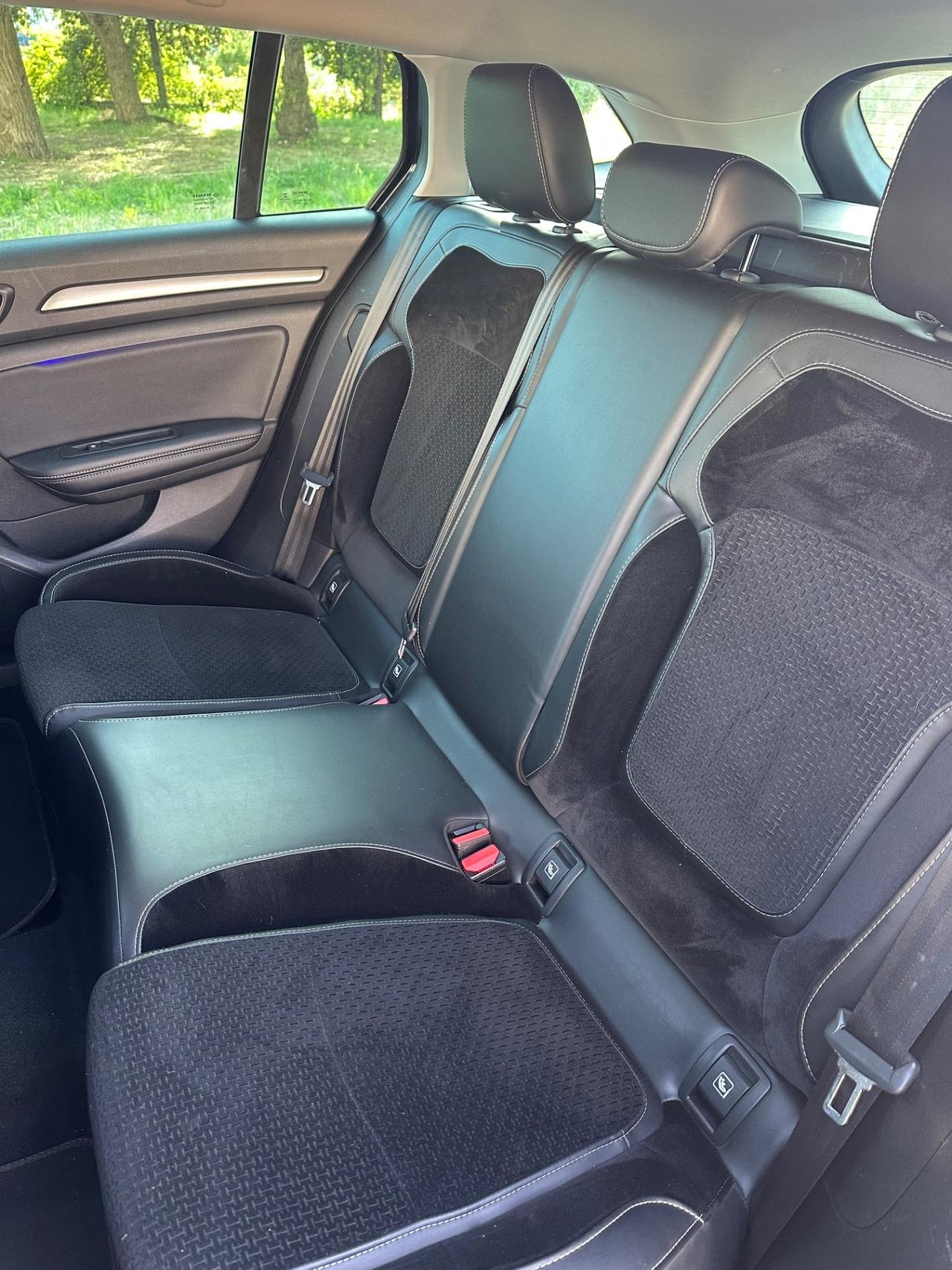 Renault MEGANE 1.5 DIESEL 2017 - AUTOMATICA