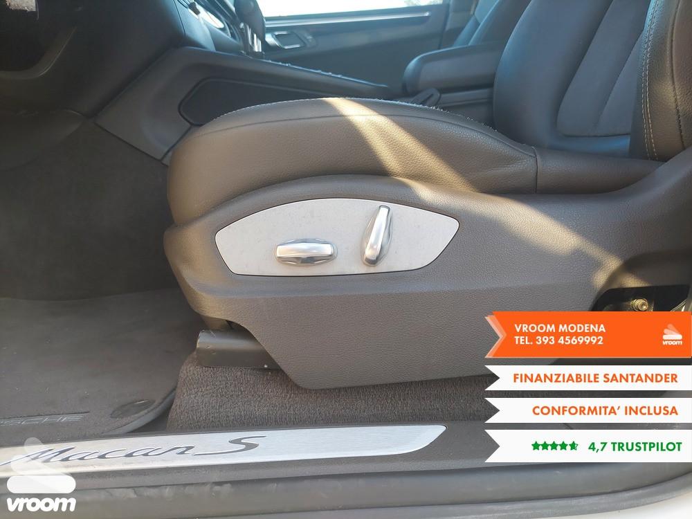 PORSCHE Macan Diesel