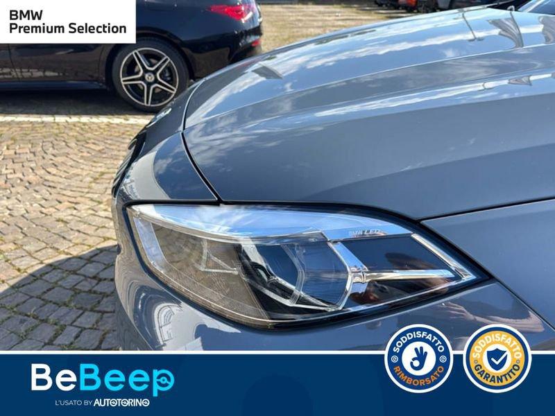 BMW Serie 1 118D MSPORT AUTO