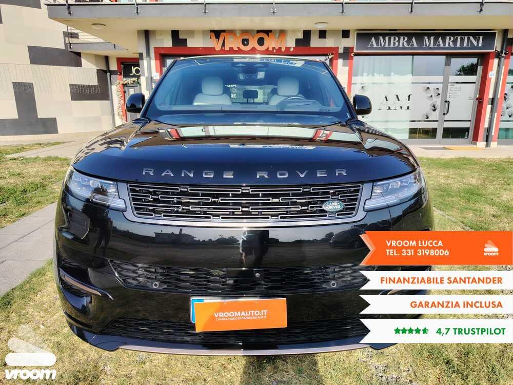 LAND ROVER RR Sport 3ª serie Range Rover Sport...
