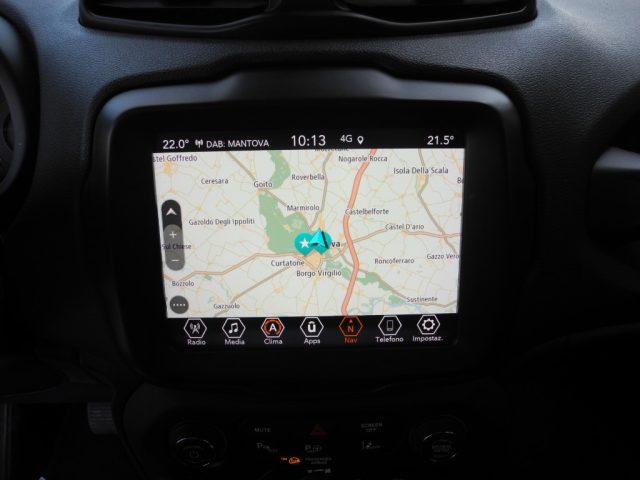 JEEP Renegade 1.3 T4 240cv PHEV 4xe AT6 S -PLUG-IN -UNICO PROPR.