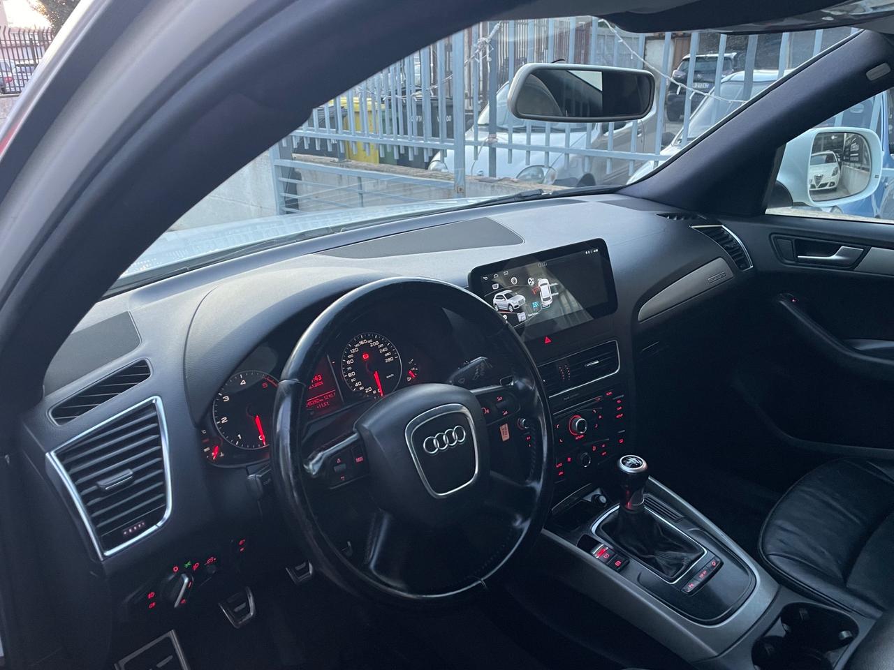 Audi Q5 2.0 TDI 170 CV quattro