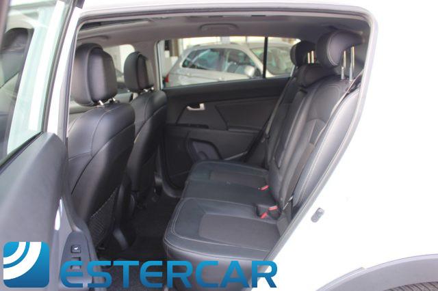KIA Sportage 1.7 CRDI 2WD Cool NEOPATENTATI
