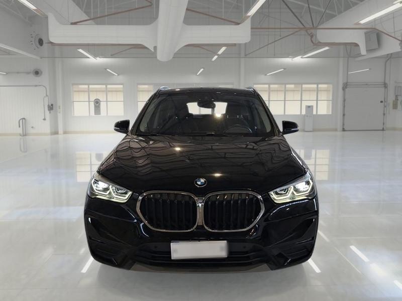 BMW X1 XDRIVE 25E BUSINESS ADVANTAGE AUTOMATICO SUV