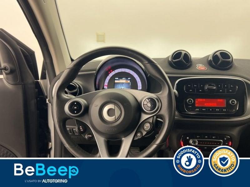 smart fortwo 1.0 PASSION 71CV TWINAMIC