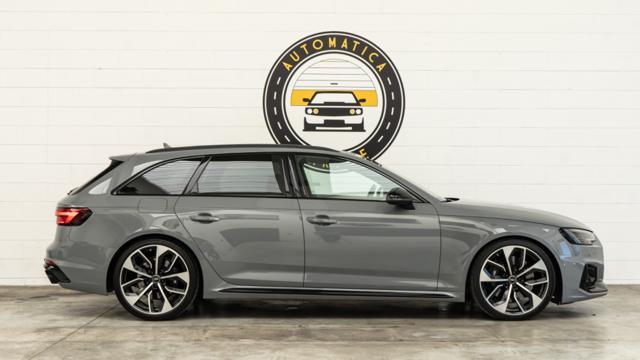 AUDI RS 4 Avant 2.9 TFSI INTERNI EXCLUSIVE