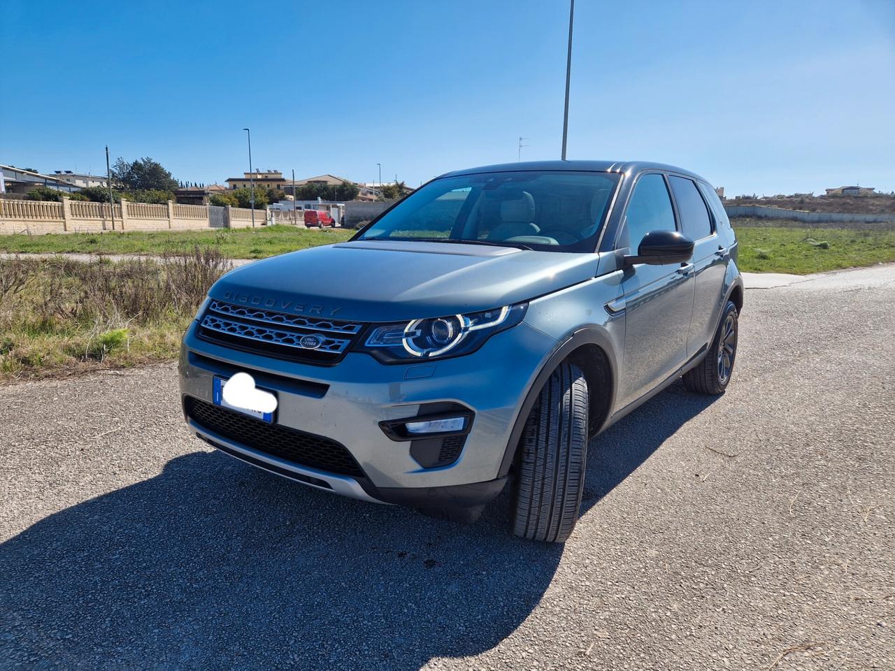 Land Rover Discovery Sport Discovery Sport 2.0 TD4 150 CV HSE Luxury