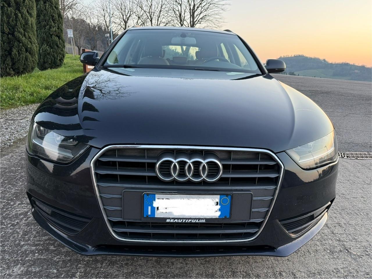 Audi A4 Avant 2.0 TDI 120 CV SI PERMUTE