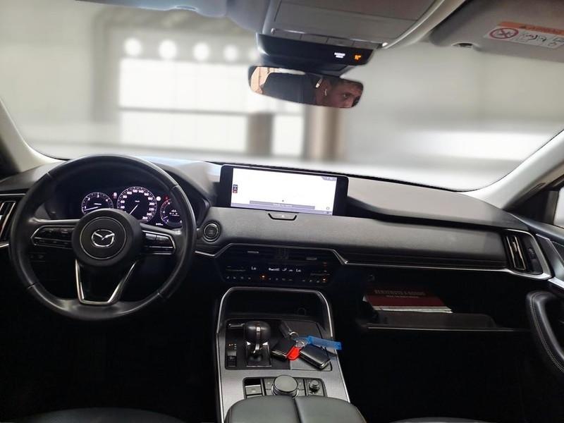 MAZDA CX-60 3.3L E-SKYACTIV MHEV EXCLUSIVE LINE AWD AUTO SUV