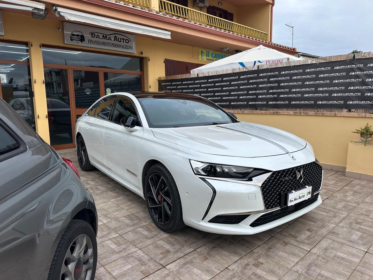 Ds 9 E-Tense Performance Line+ 2021 km 39.000