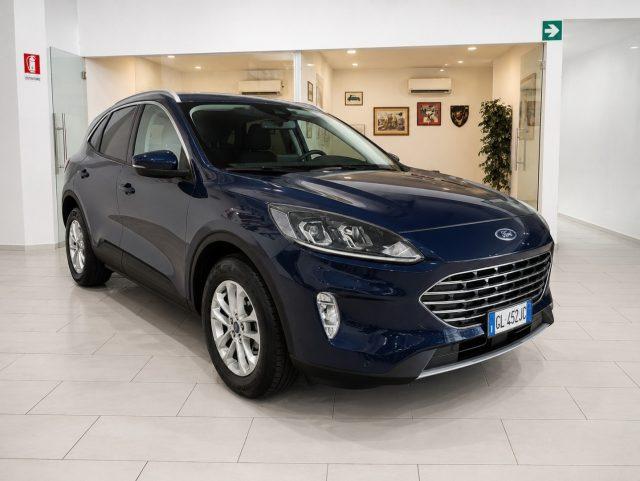 FORD Kuga 1.5 Ecoblue Auto 120 Cv Navi Camera Aziendale