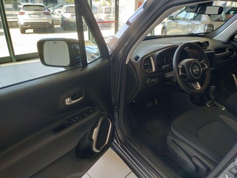 Jeep Renegade Renegade 1.5 Turbo T4 MHEV Limited Auto
