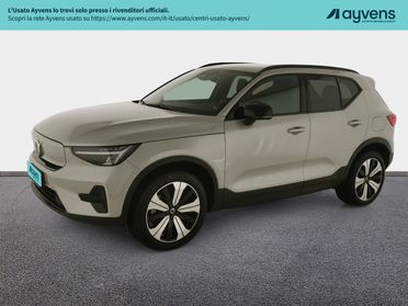 Volvo XC40 Recharge Pure Electric Single Motor FWD Plus