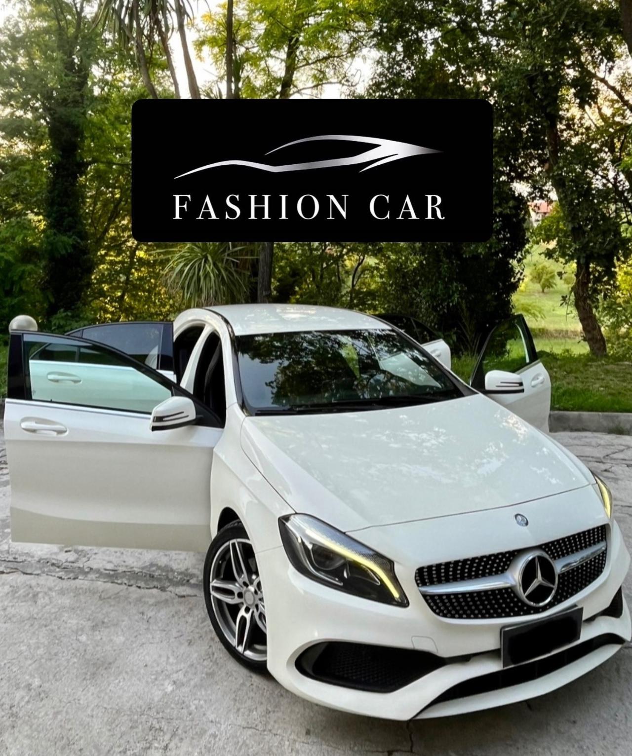 MercedesA 180 d PREMIUM AMG SUPER SCONTO