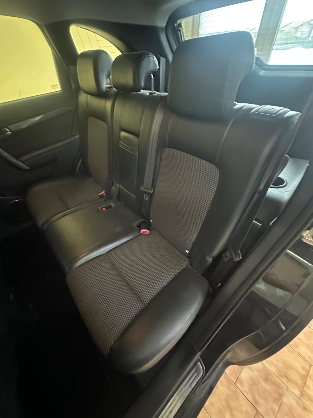 Chevrolet Captiva Sport 4x4